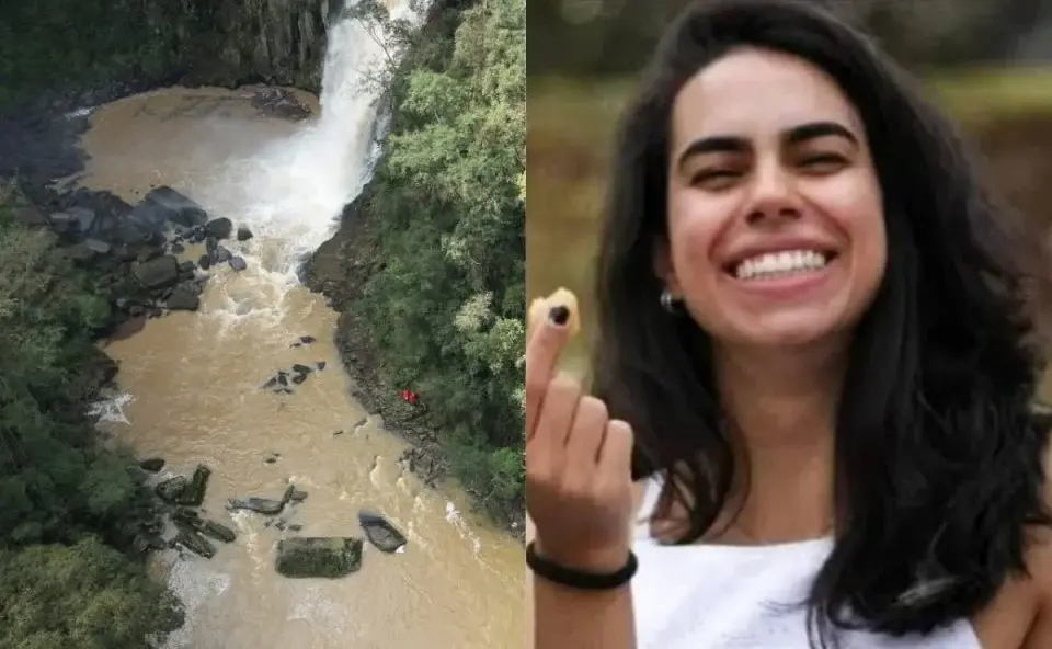 Fotógrafa desaparecida é encontrada morta após cinco dias de buscas no Salto das Orquídeas, no Paraná