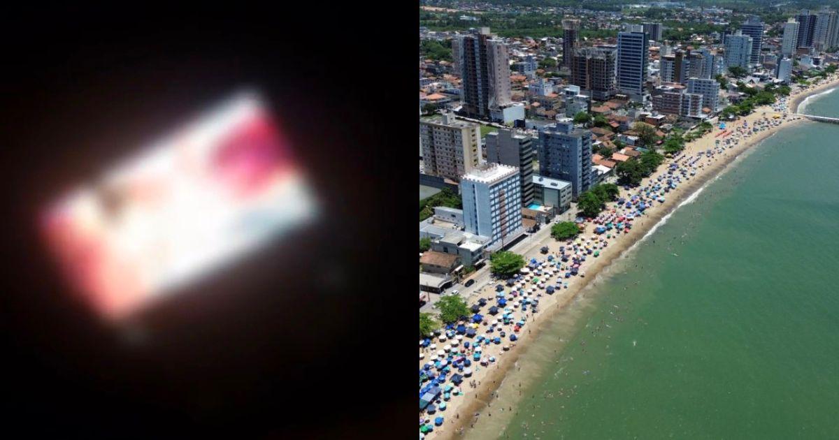 Hackers invadem painel de LED e exibem conteúdo adulto em entrada de cidade de SC