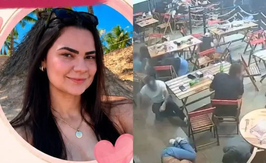 Jovem atingida por tiro no rosto em atentado em Campo Mourão passa por cirurgia de reconstrução