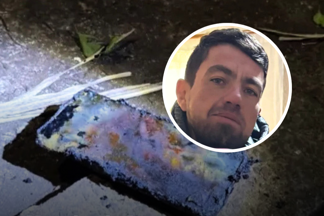 Morador de Apucarana morre após celular explodir enquanto carregava